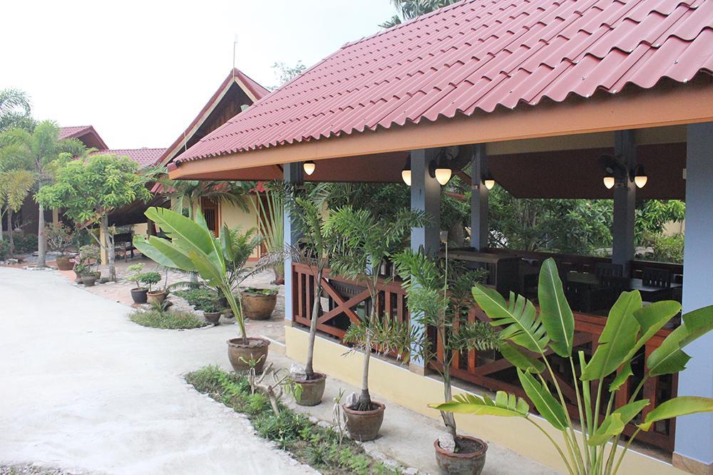 Rimlay Park Resort Phatthalung Exterior foto