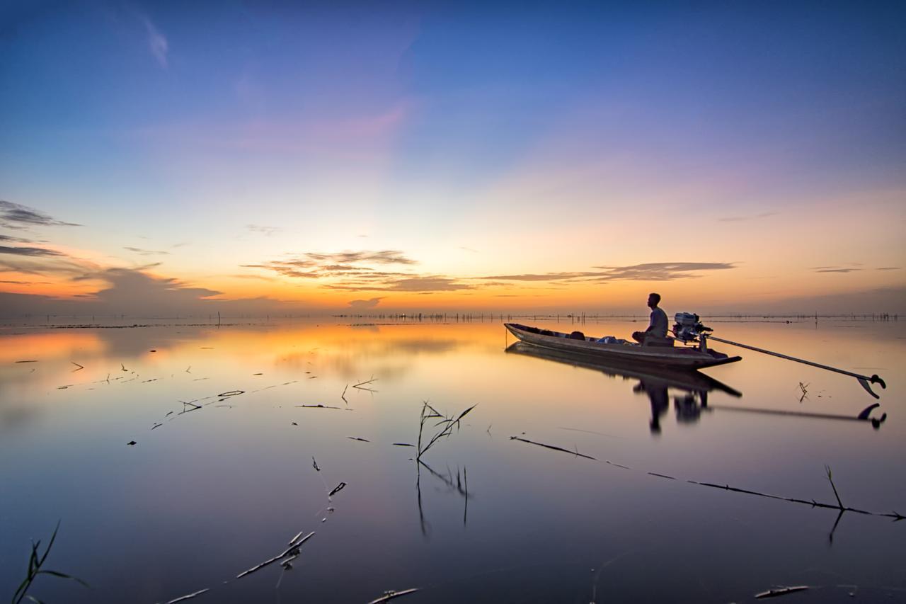 Rimlay Park Resort Phatthalung Exterior foto