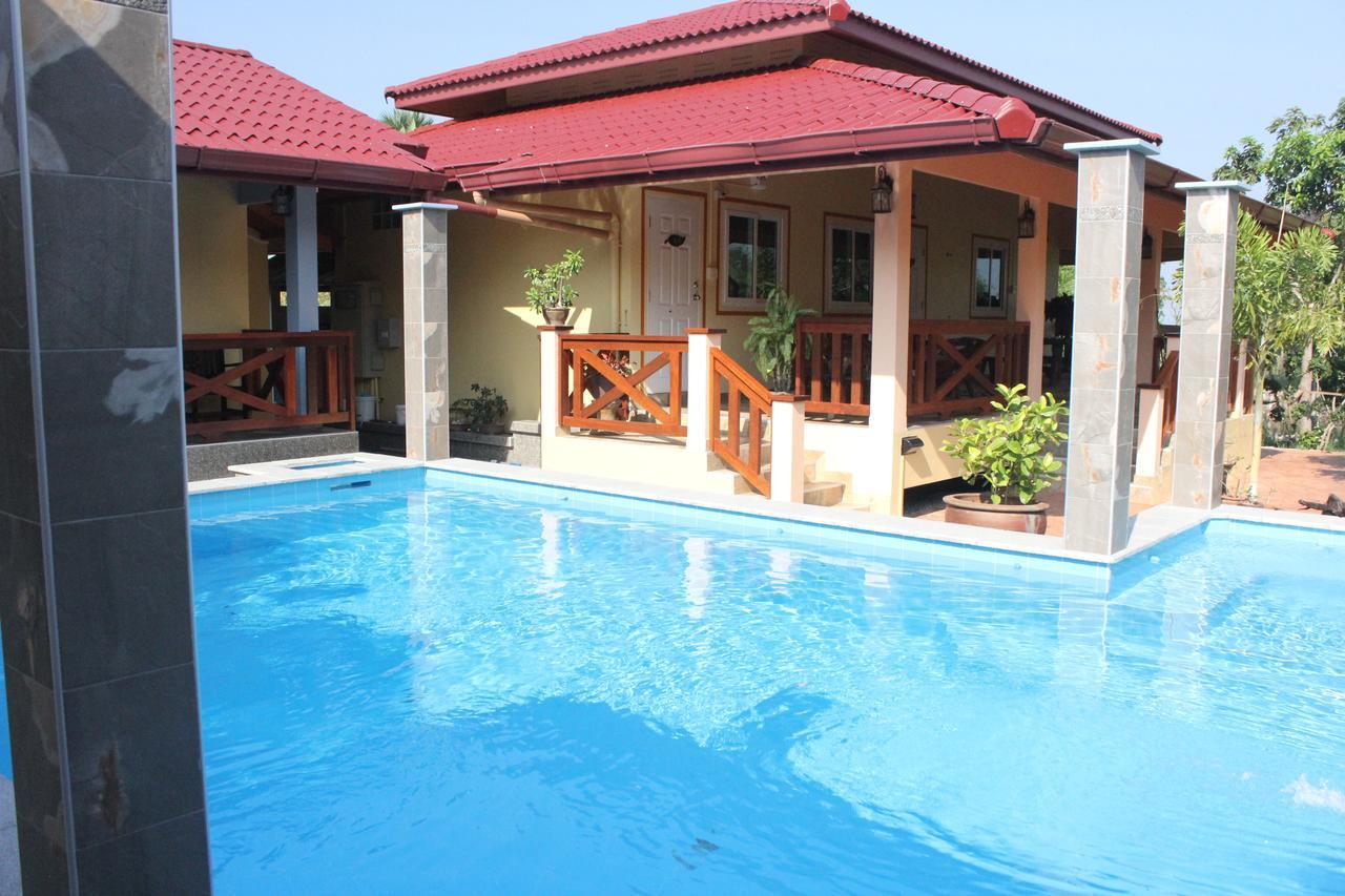 Rimlay Park Resort Phatthalung Exterior foto